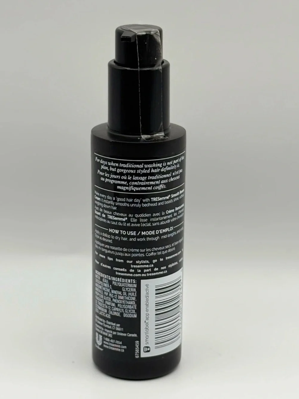 Tresemmé between washes